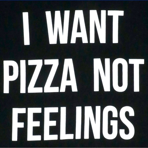 T SHIRT Pizza - Picture 2 of 2